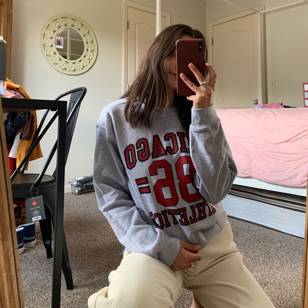 Chicago Athletics Sweatshirt